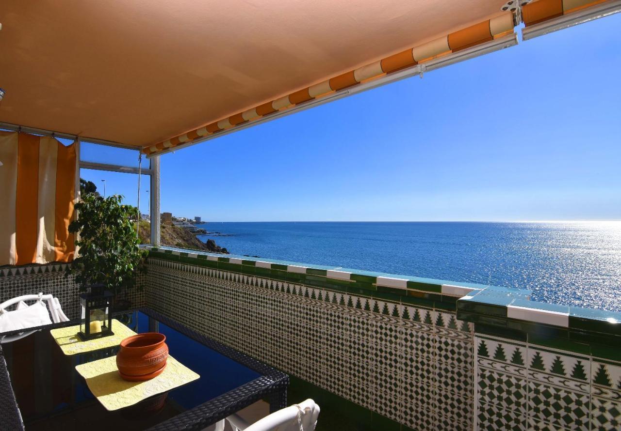 Apartamento En Playa Semi-Privada Benalmadena Luaran gambar