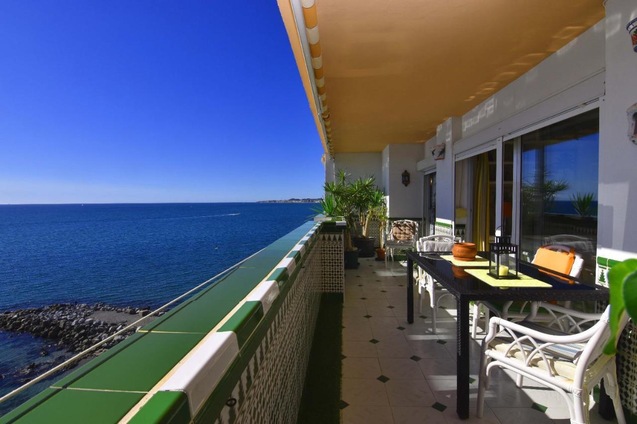 Apartamento En Playa Semi-Privada Benalmadena Luaran gambar