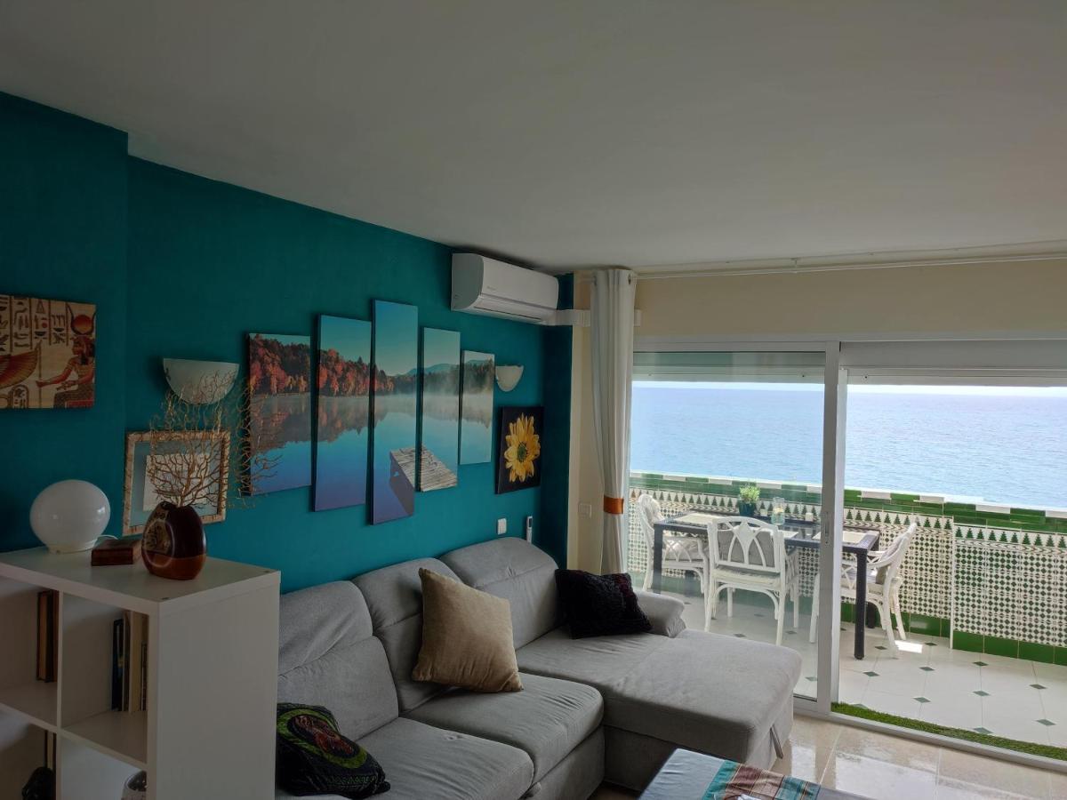 Apartamento En Playa Semi-Privada Benalmadena Luaran gambar