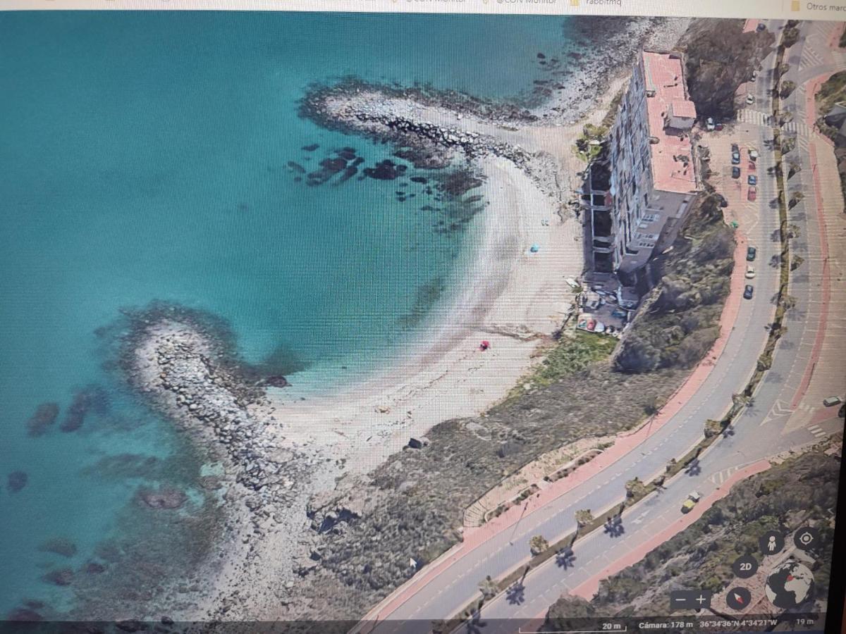 Apartamento En Playa Semi-Privada Benalmadena Luaran gambar