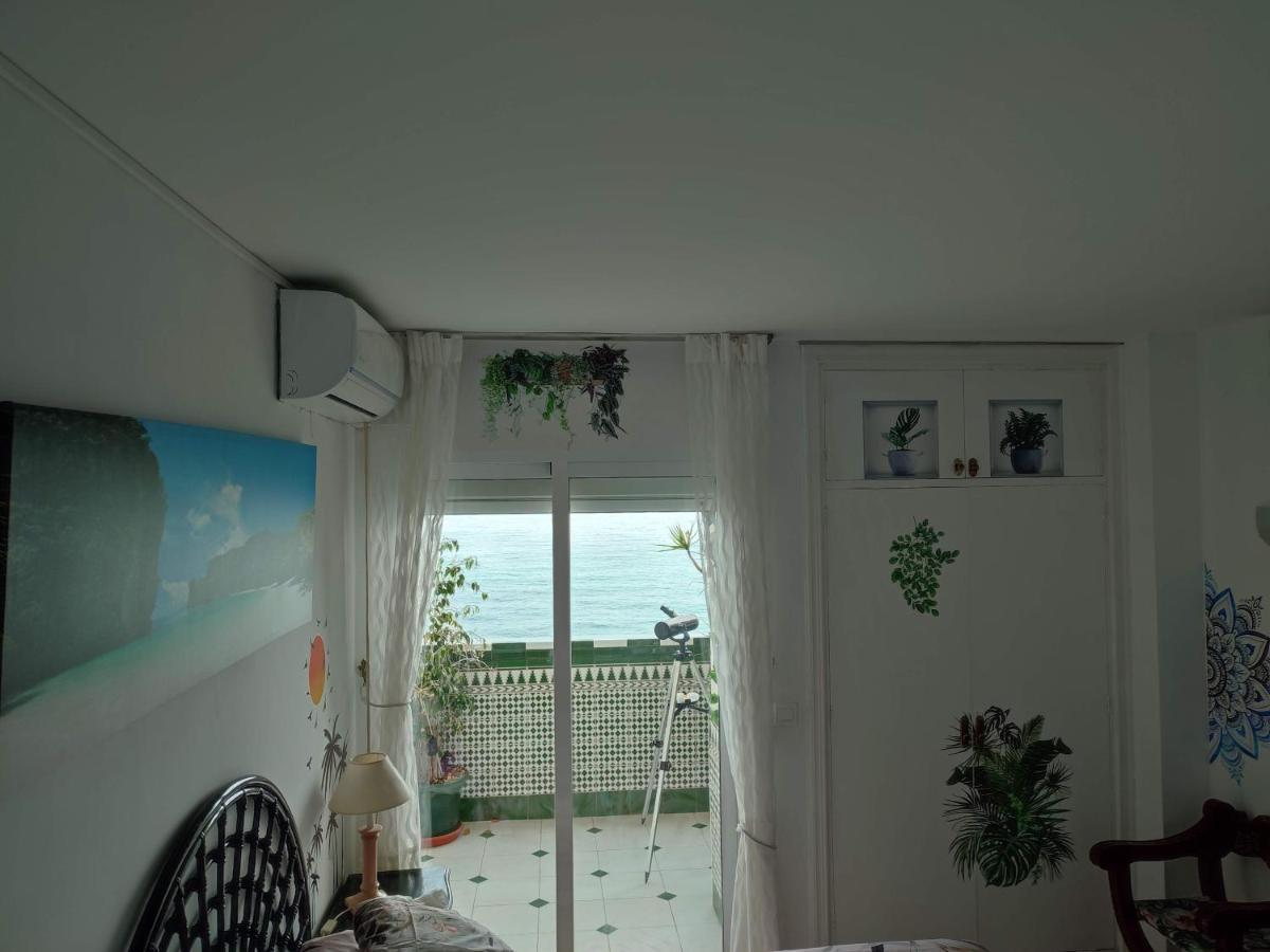 Apartamento En Playa Semi-Privada Benalmadena Luaran gambar