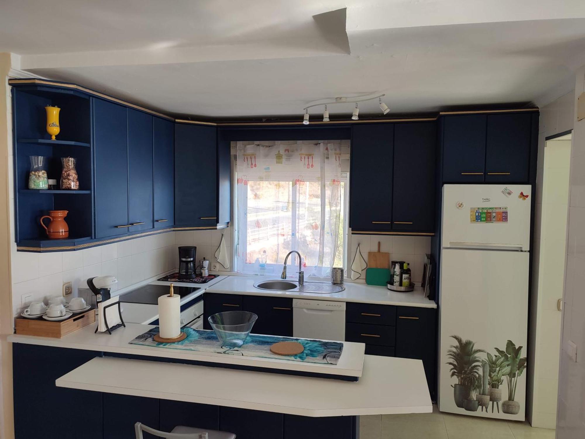 Apartamento En Playa Semi-Privada Benalmadena Luaran gambar