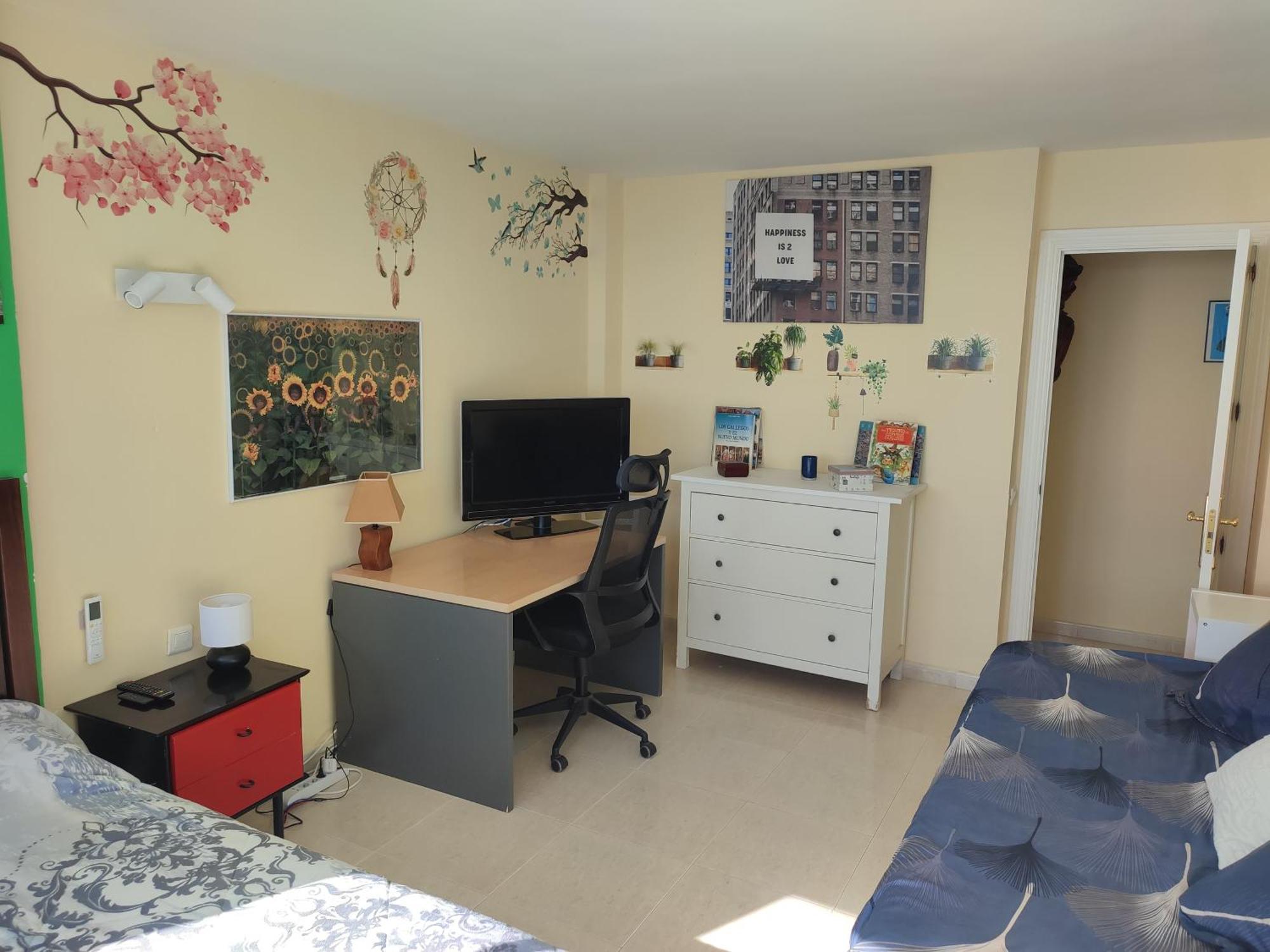 Apartamento En Playa Semi-Privada Benalmadena Luaran gambar