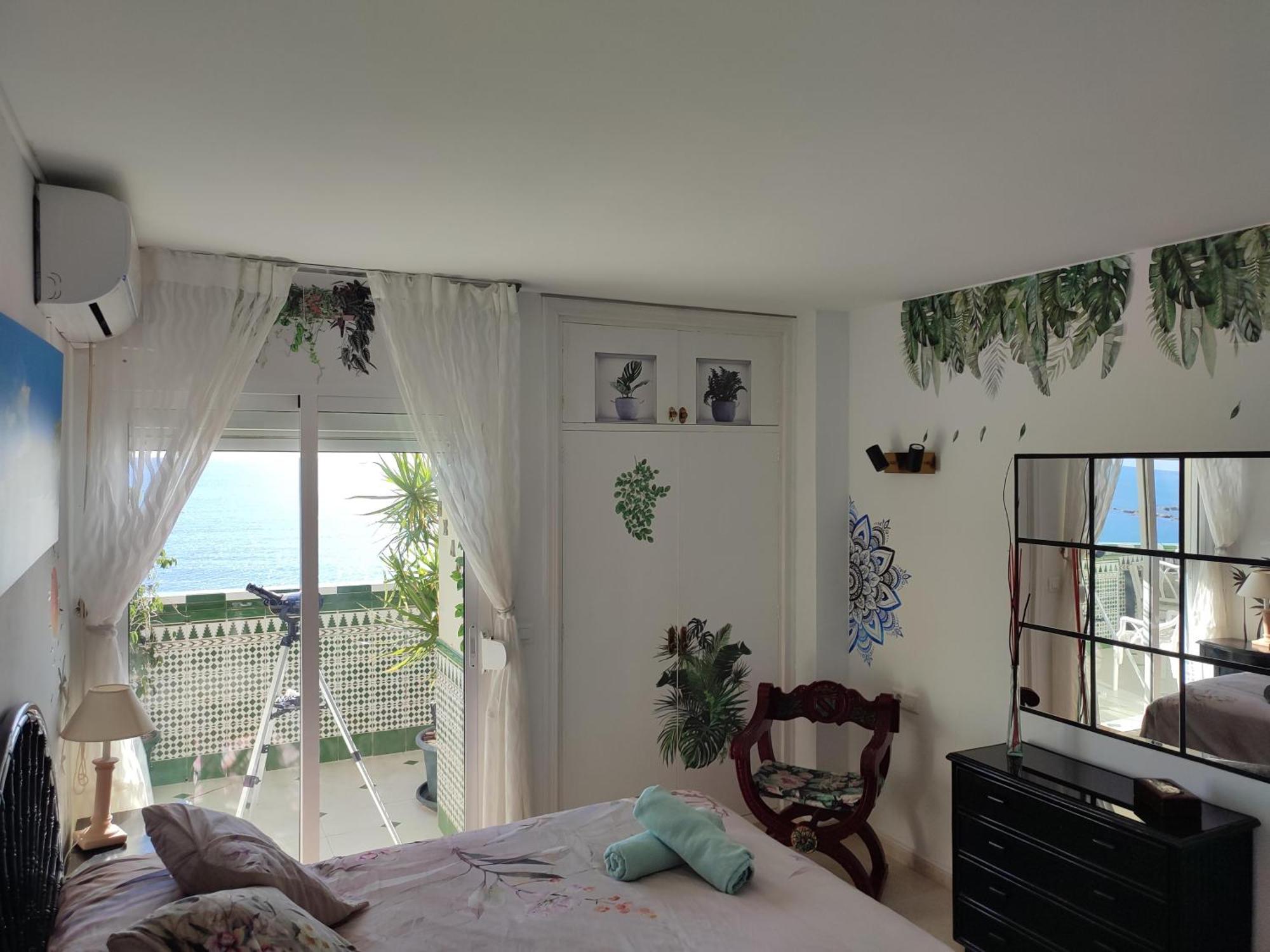 Apartamento En Playa Semi-Privada Benalmadena Luaran gambar