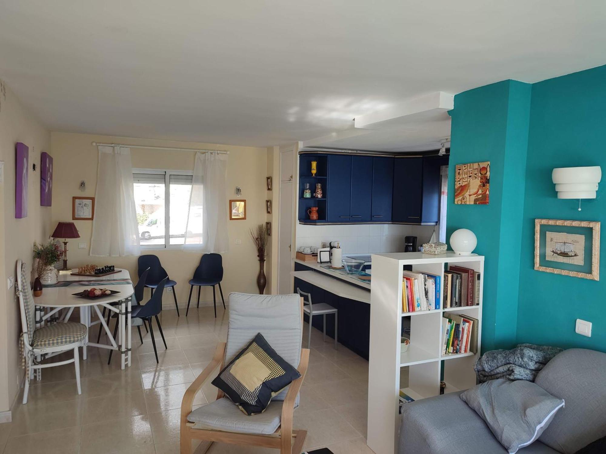 Apartamento En Playa Semi-Privada Benalmadena Luaran gambar