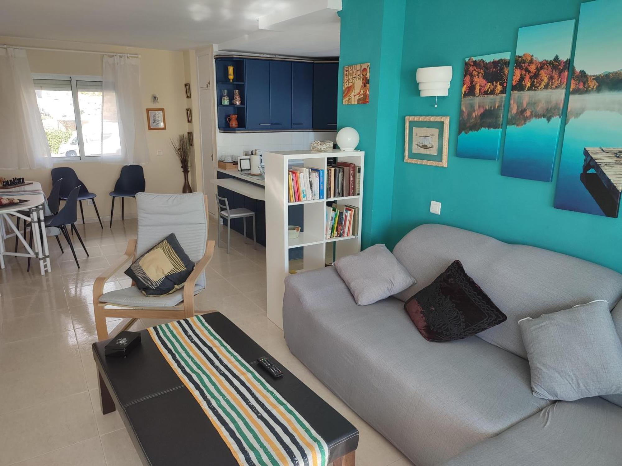 Apartamento En Playa Semi-Privada Benalmadena Luaran gambar