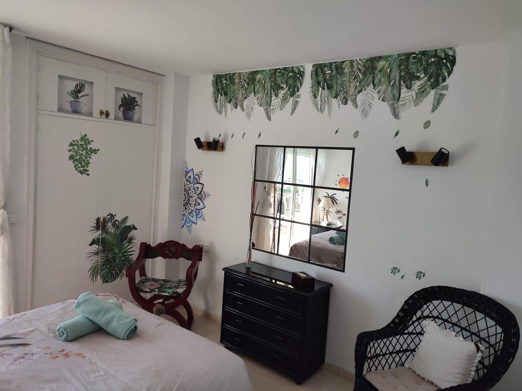 Apartamento En Playa Semi-Privada Benalmadena Luaran gambar