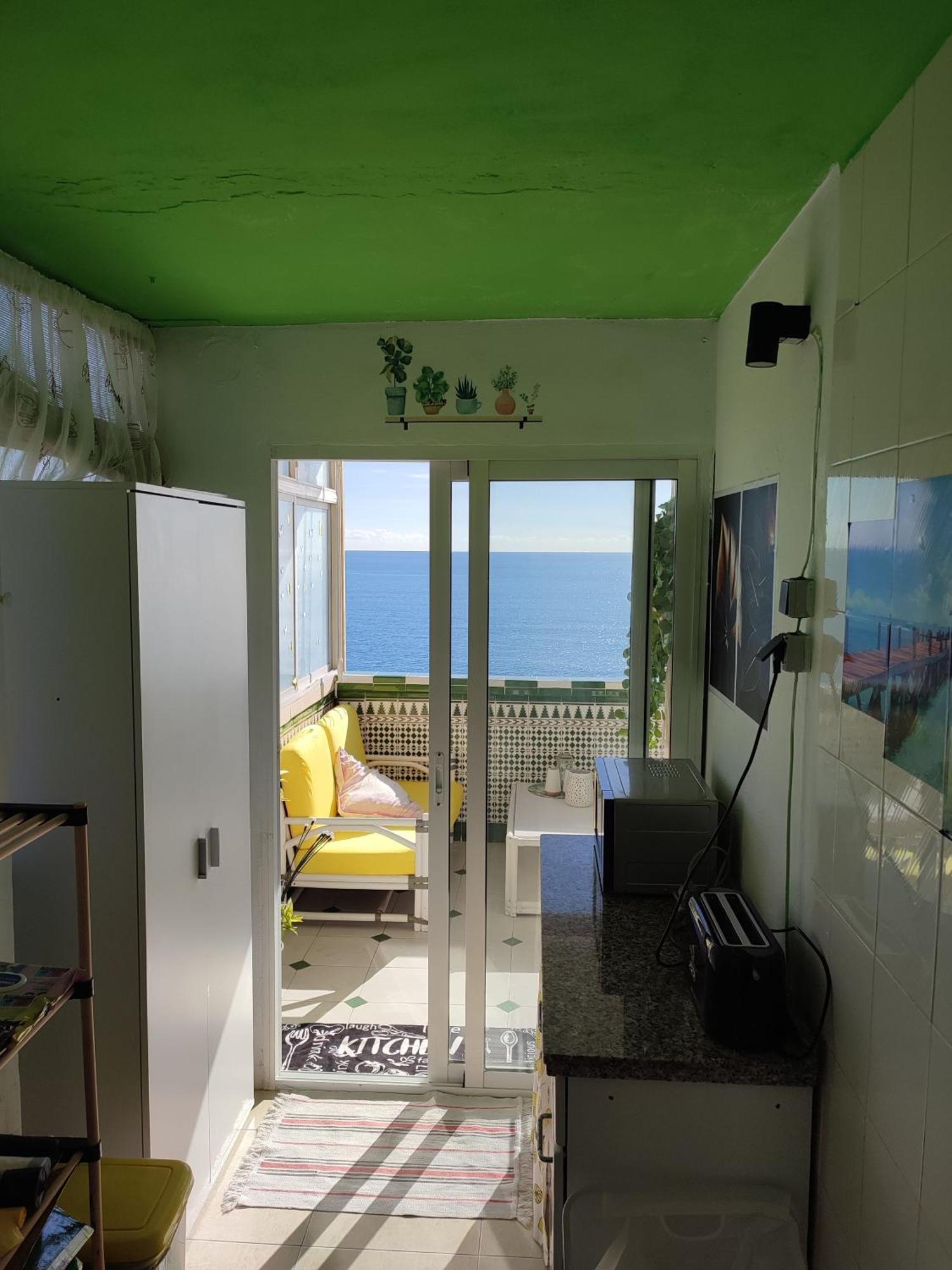 Apartamento En Playa Semi-Privada Benalmadena Luaran gambar