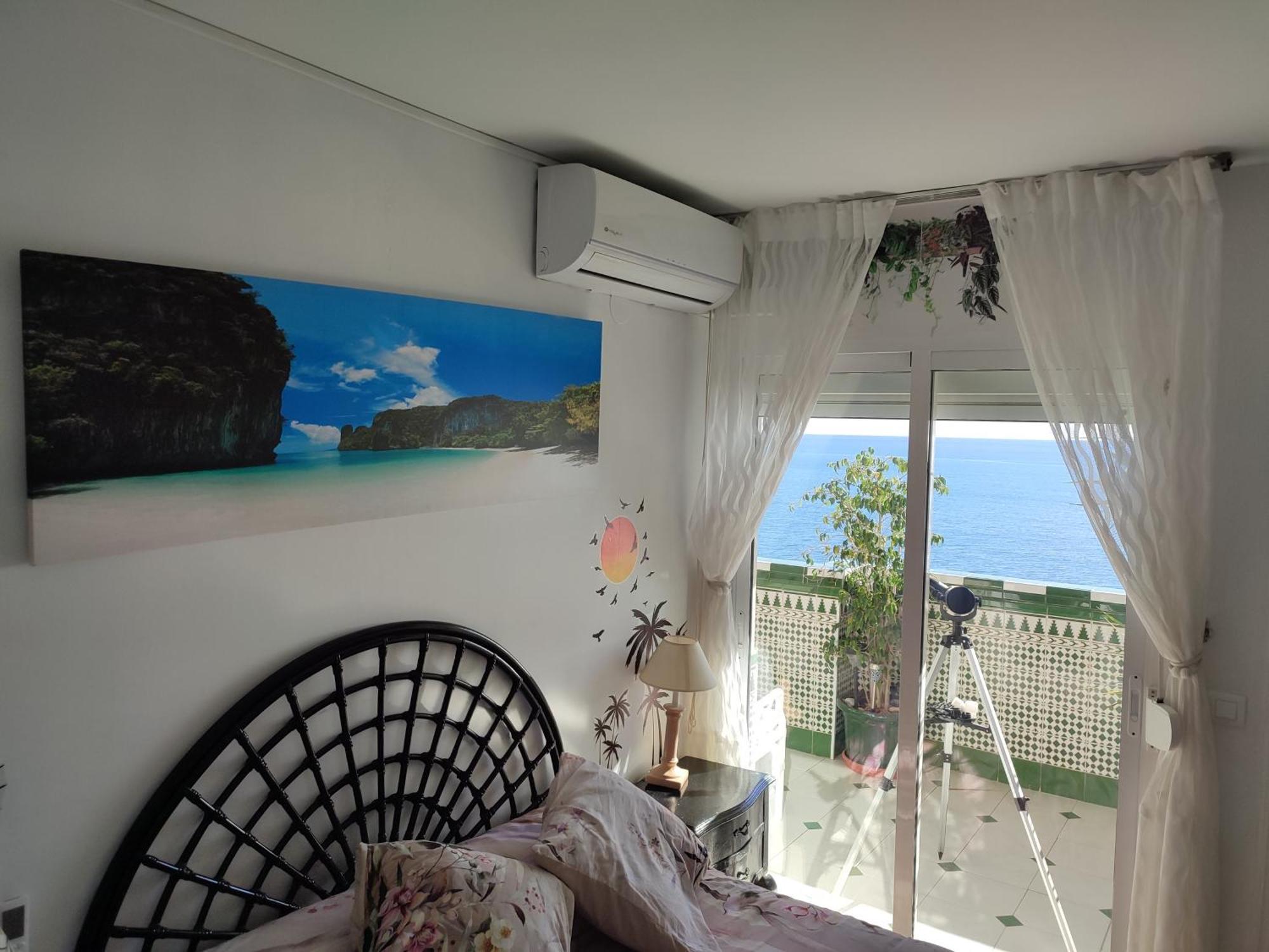 Apartamento En Playa Semi-Privada Benalmadena Luaran gambar