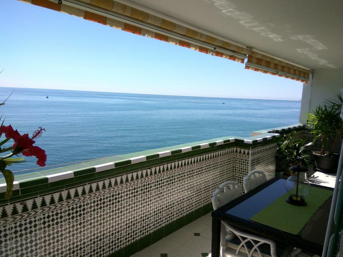 Apartamento En Playa Semi-Privada Benalmadena Luaran gambar
