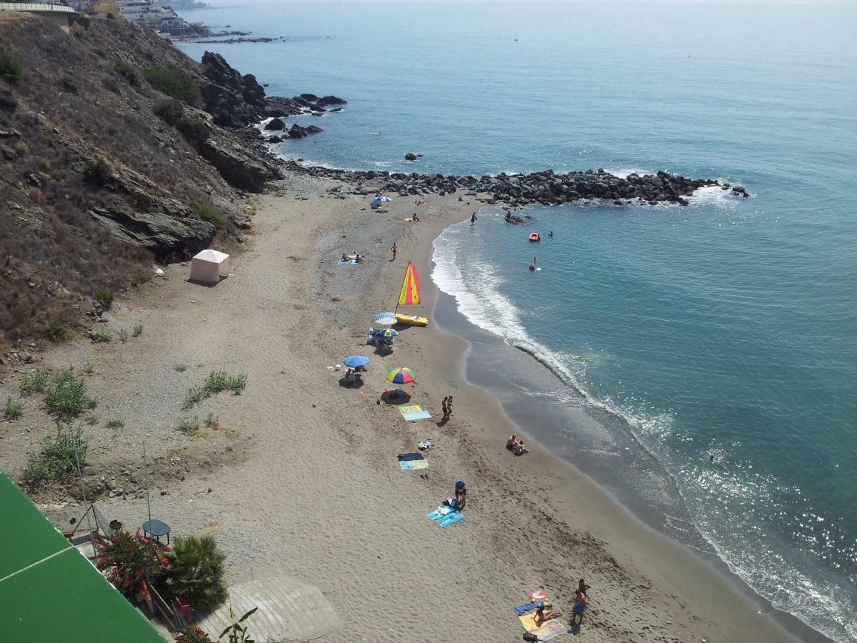 Apartamento En Playa Semi-Privada Benalmadena Luaran gambar